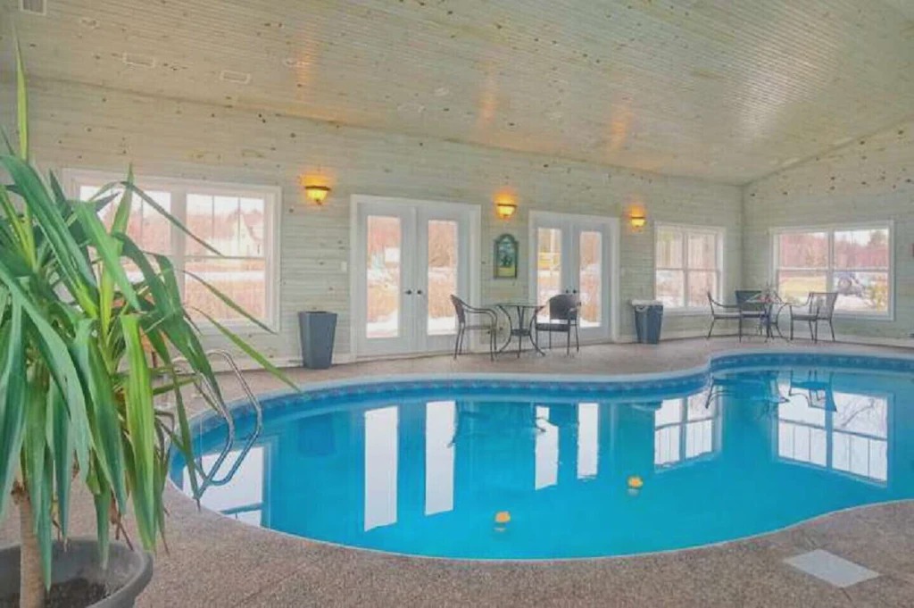 Cavendish Apartment | Graham Inn (Avonlea Garden Room with 2 Double Beds)