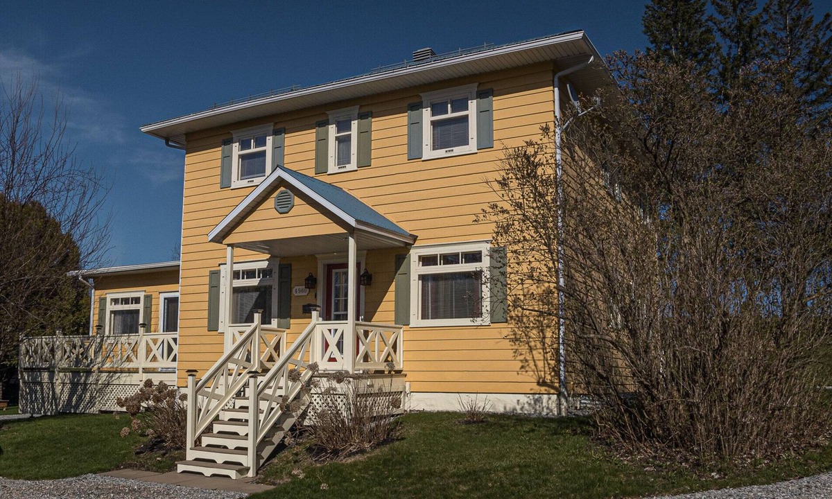 Hatley House | Grande maison de campagne - Canton de l'est