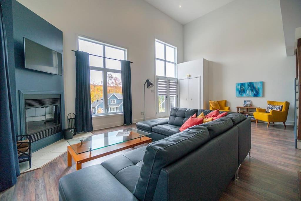 Orford Apartment | Grands Espaces Orford 115 condo/chalet
