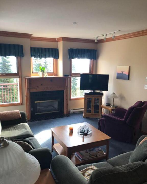 Silver Star Mountain Apartment | Grandview Upper Most