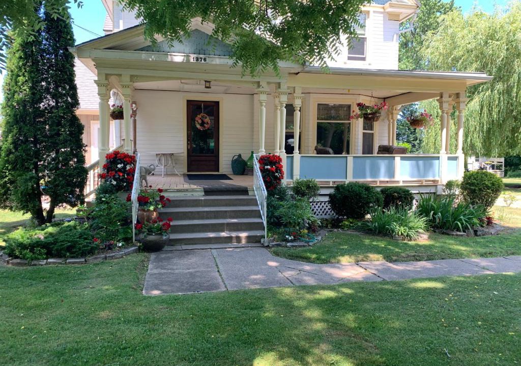 St. Davids Bed & Breakfast | Green Oaks B&B