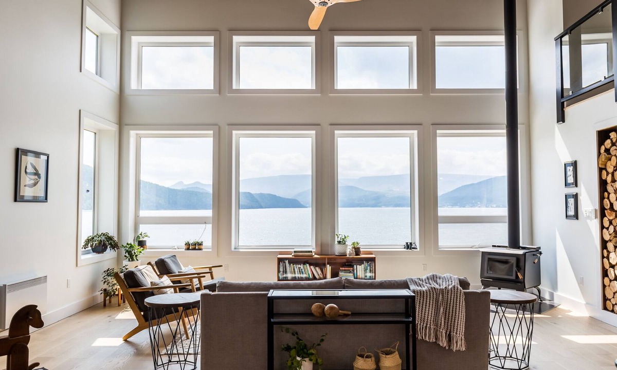 Norris Point House | Gros Morne's Finest & Most Unique Accommodation