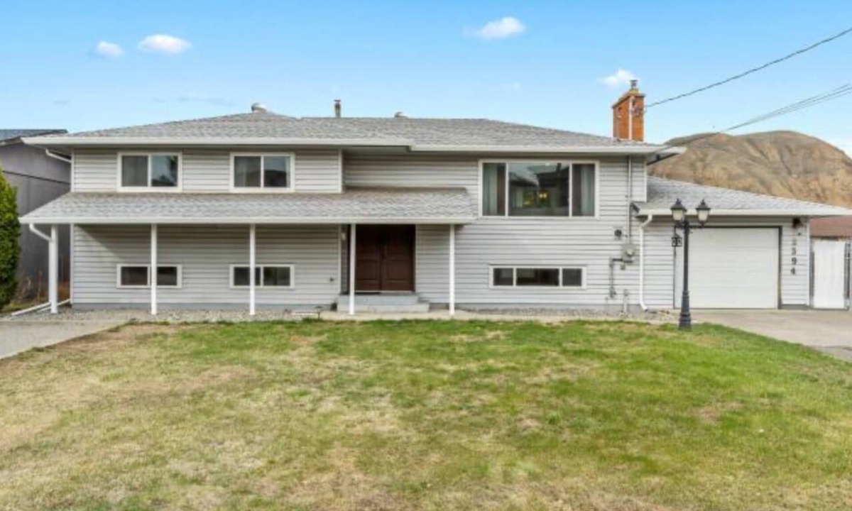 Kamloops House | Guest suite in Kamloops