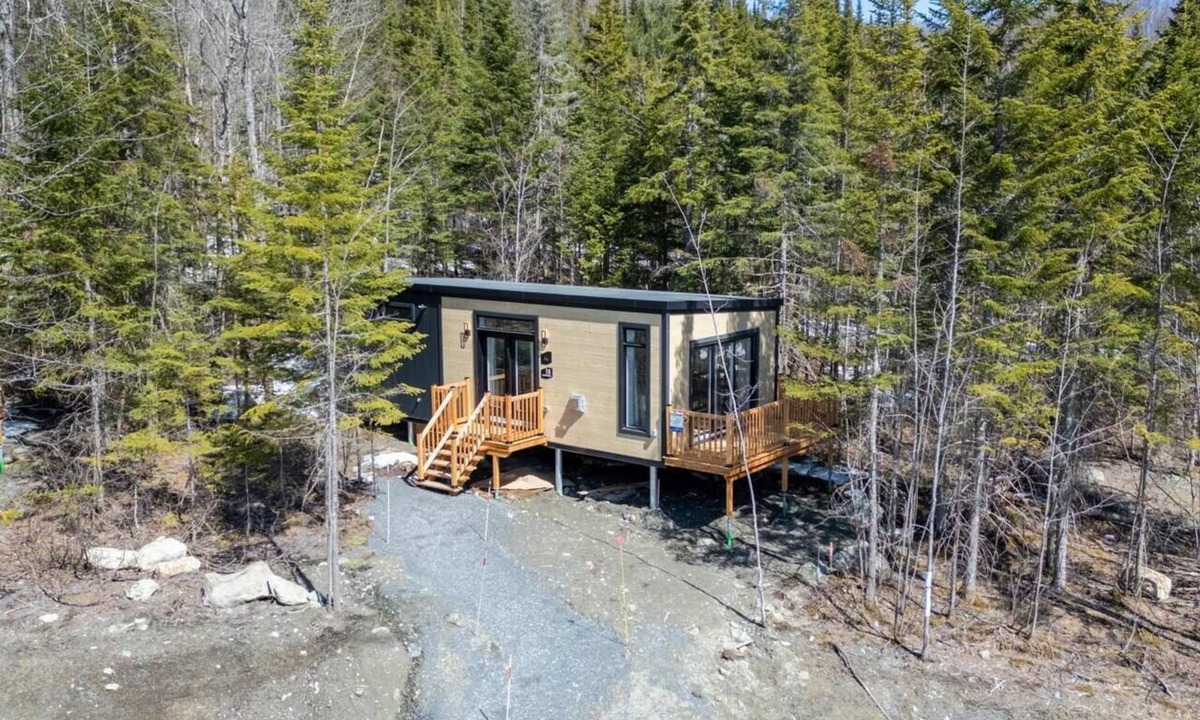 Adstock Ski Chalet | Hôtel à la maison - Le Cocon, ski et golf