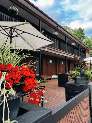 Sainte-Adele Hotel | Hôtel du Lac Lenore