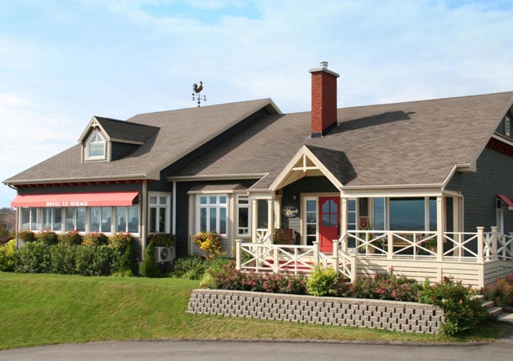 Perce Hotel | Hôtel le Mirage