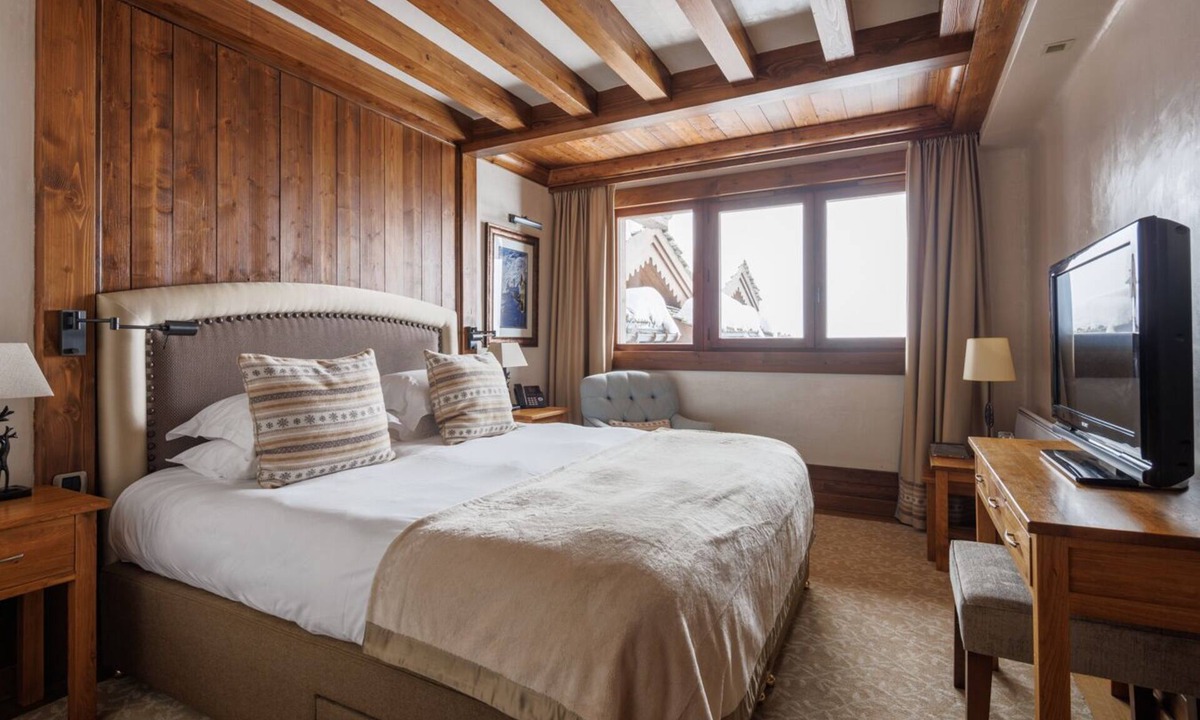 Courchevel Hotel | Hôtel Portetta