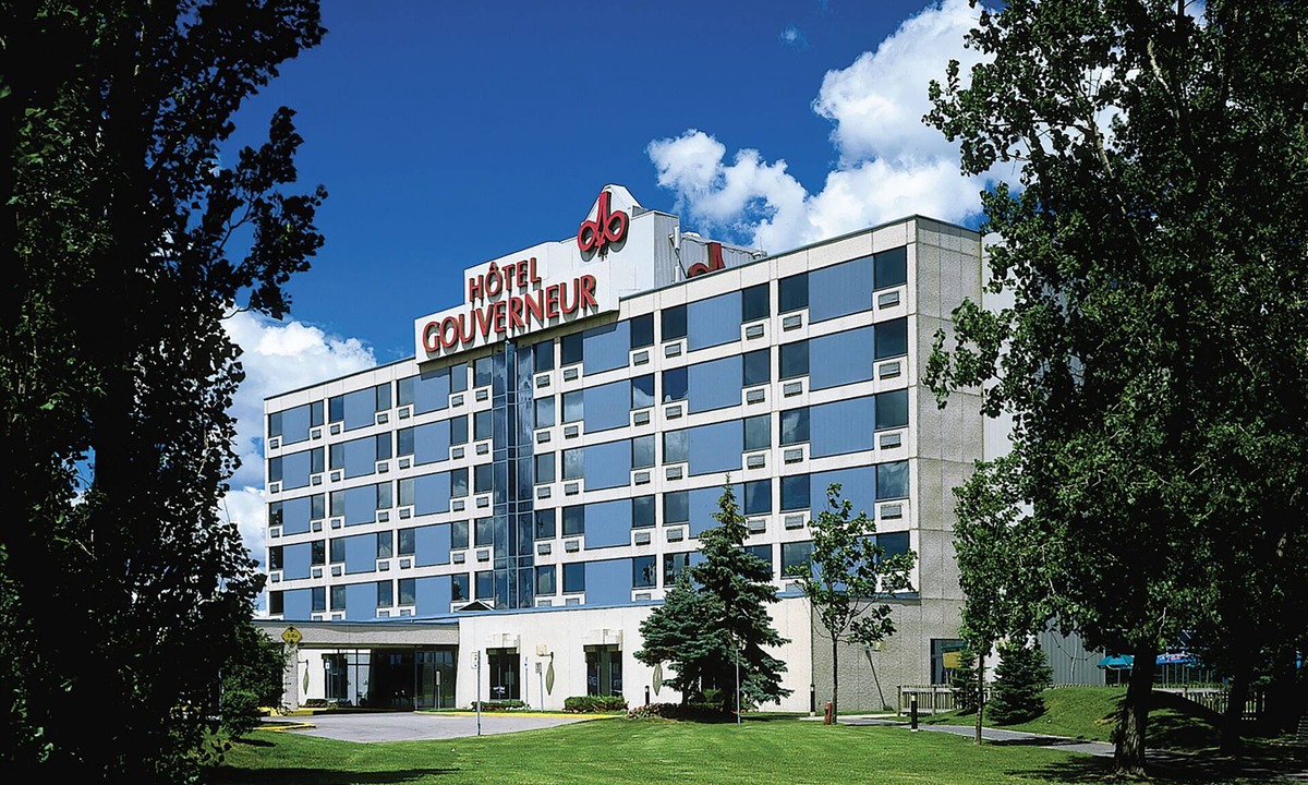 Longueuil Hotel | Hôtels Gouverneur Montréal - Île Charron
