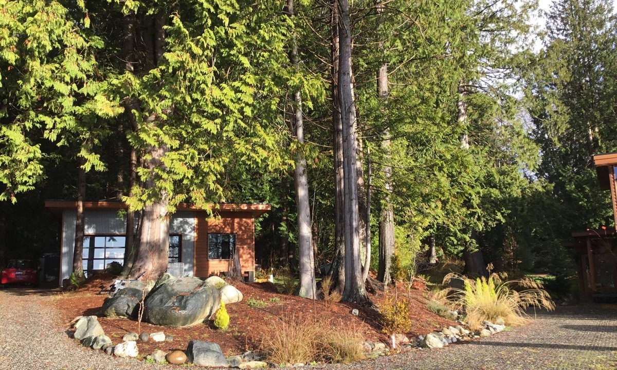 Granthams Landing Cabin | Halcyon Hill Hideaway