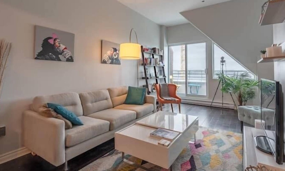 Downtown Halifax House | Halifax Suite Excellent Location Downtown