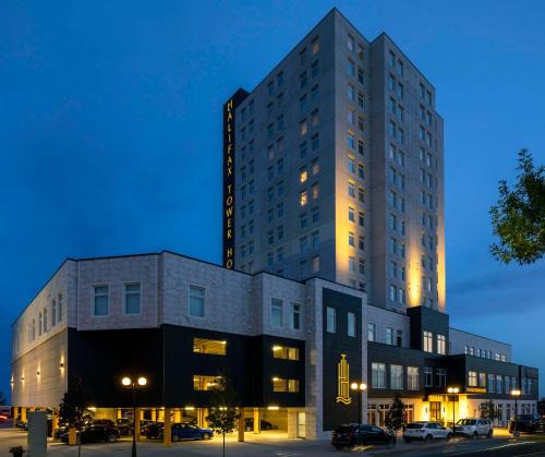 Halifax Hotel | Halifax Tower Hotel & Conference Centre, an Ascend Collection Hotel