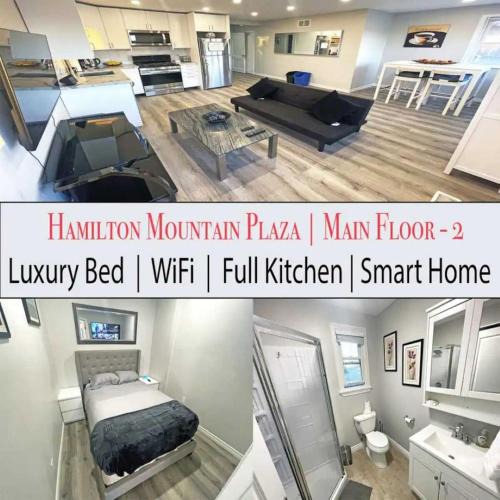 Hamilton Apartment | Hamilton Haven - Smart Tech and BBQ Oasis - Pool