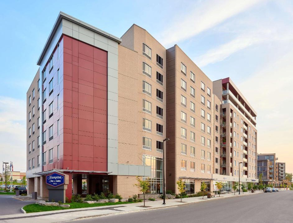 Saint-Romuald Hotel | Hampton Inn & Suites by Hilton Quebec City Levis