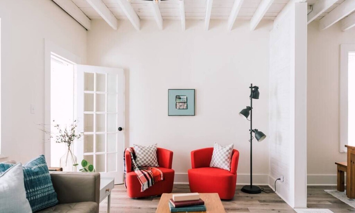 Prince Edward House | Harbour Main playful century home w/private patio