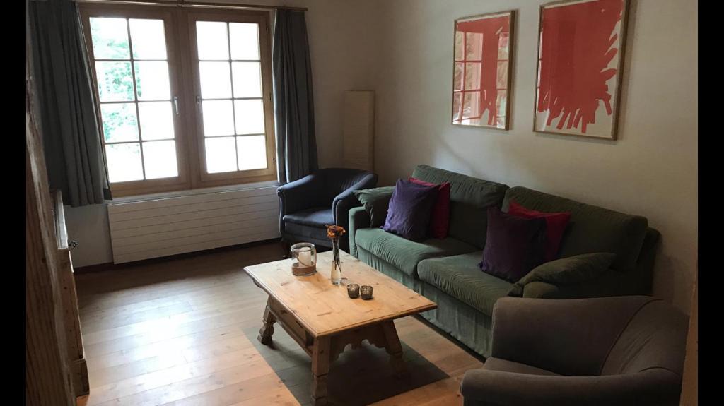 Sankt Moritz-Bad Apartment | Haus Paradiso