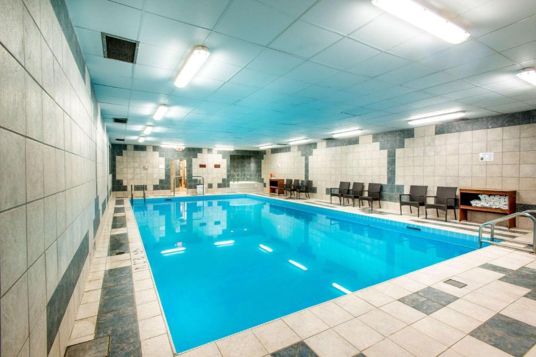 Quality Inn Halifax Airport | Enfield