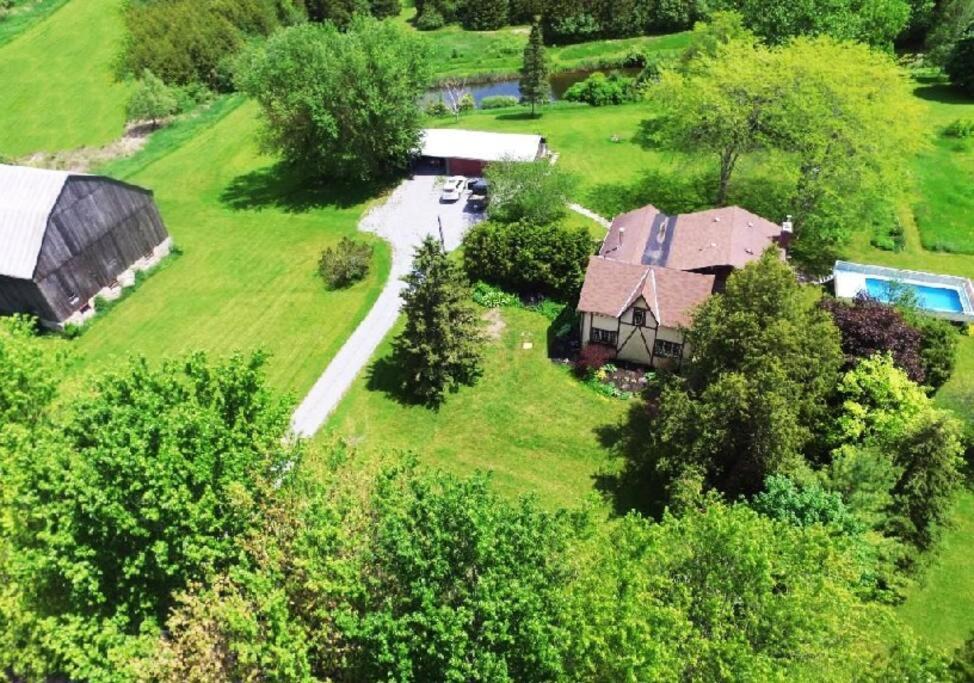 Brock Villa | Hidden Farm Escape in the Heart of Kawarthas
