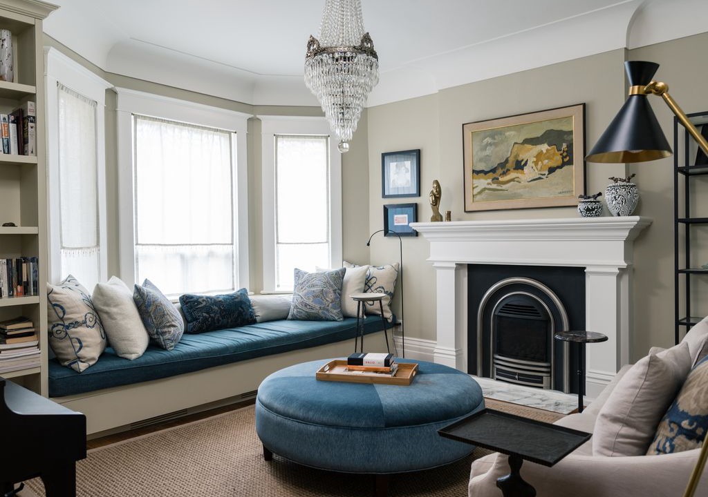 High Park-Swansea House | High Park Home ~ The Perfect Blend Of Old & New