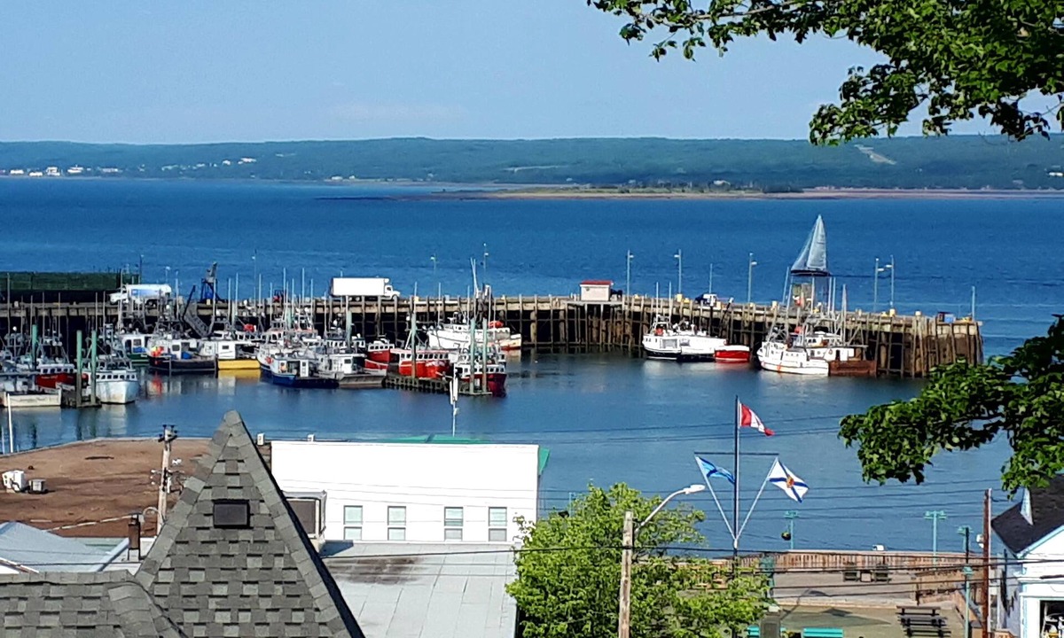 Digby Bed & Breakfast | Hillside Landing B&B