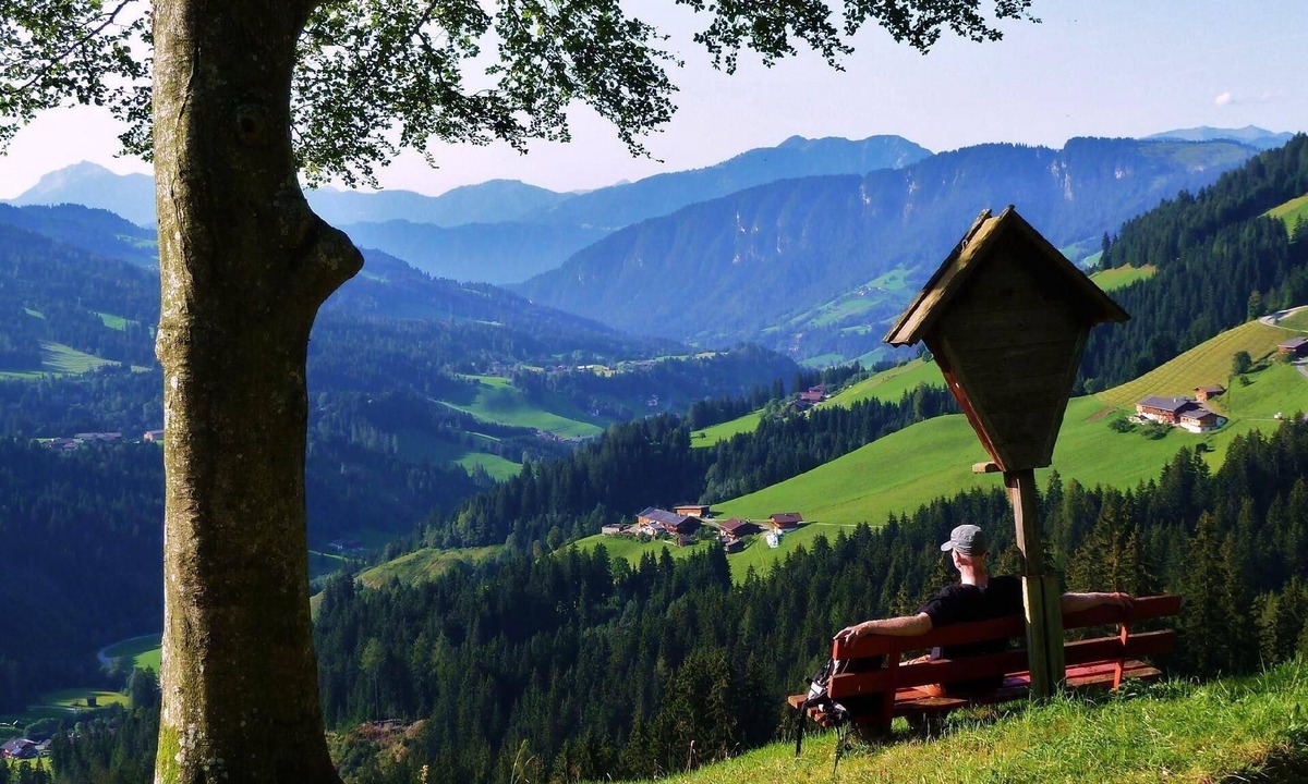 Oberau Wildschonau Apartment | Holiday apartment Wildschönau-Oberau for 1 - 8 persons with 2 bedrooms - Holiday apartment