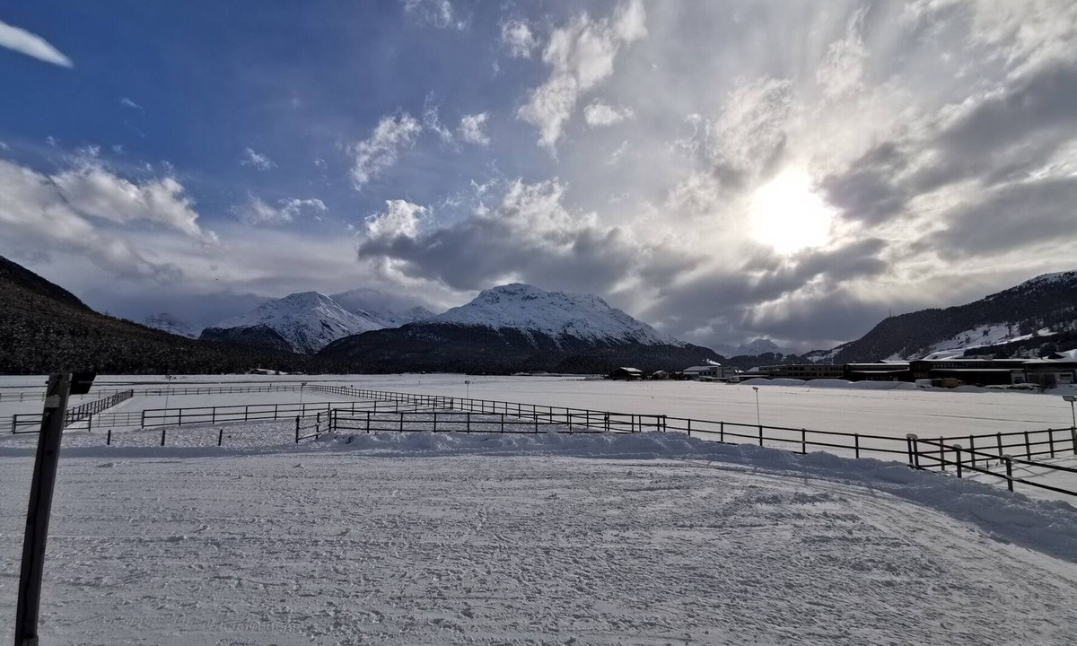 Samedan Apartment | Holiday apartment Samedan for 1 - 4 persons with 2 bedrooms - Holiday apartment