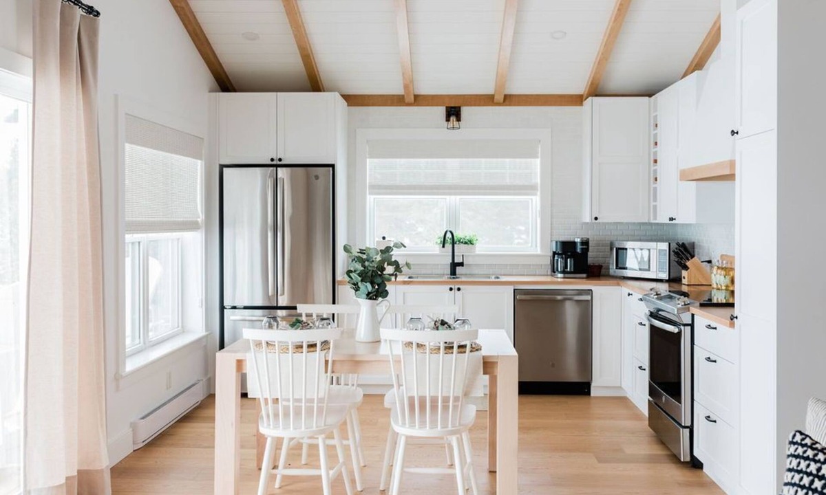 O'Leary Ski Chalet | Holiday home Chalet Mill River