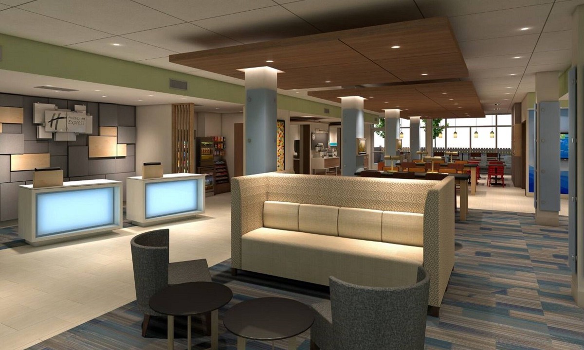 Aurora Hotel | Holiday Inn Express & Suites Aurora by IHG