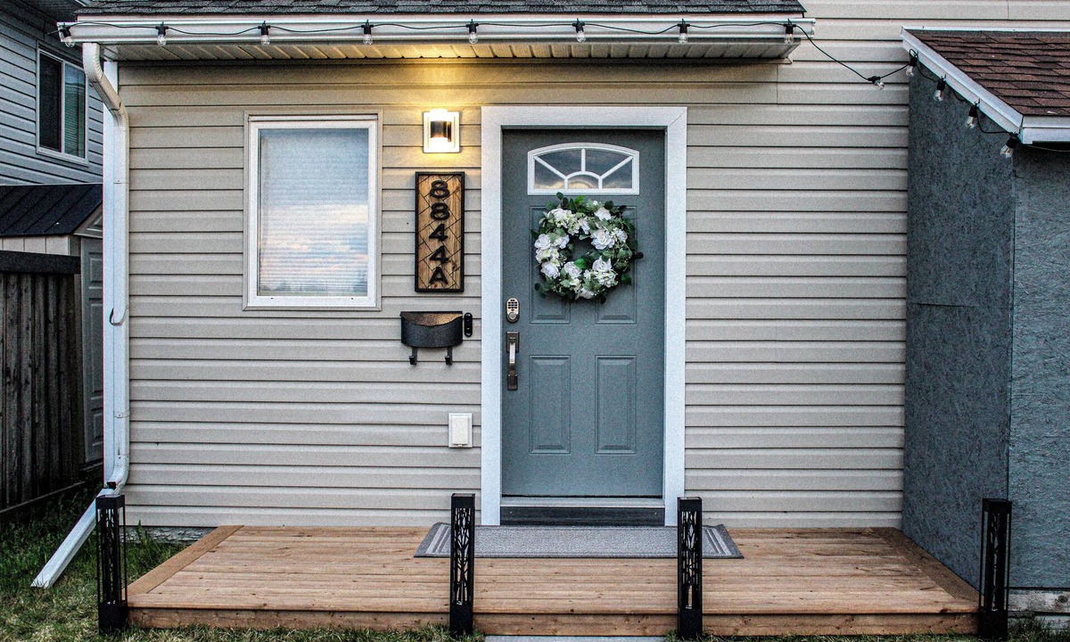 Grande Prairie Apartment | Home away from home