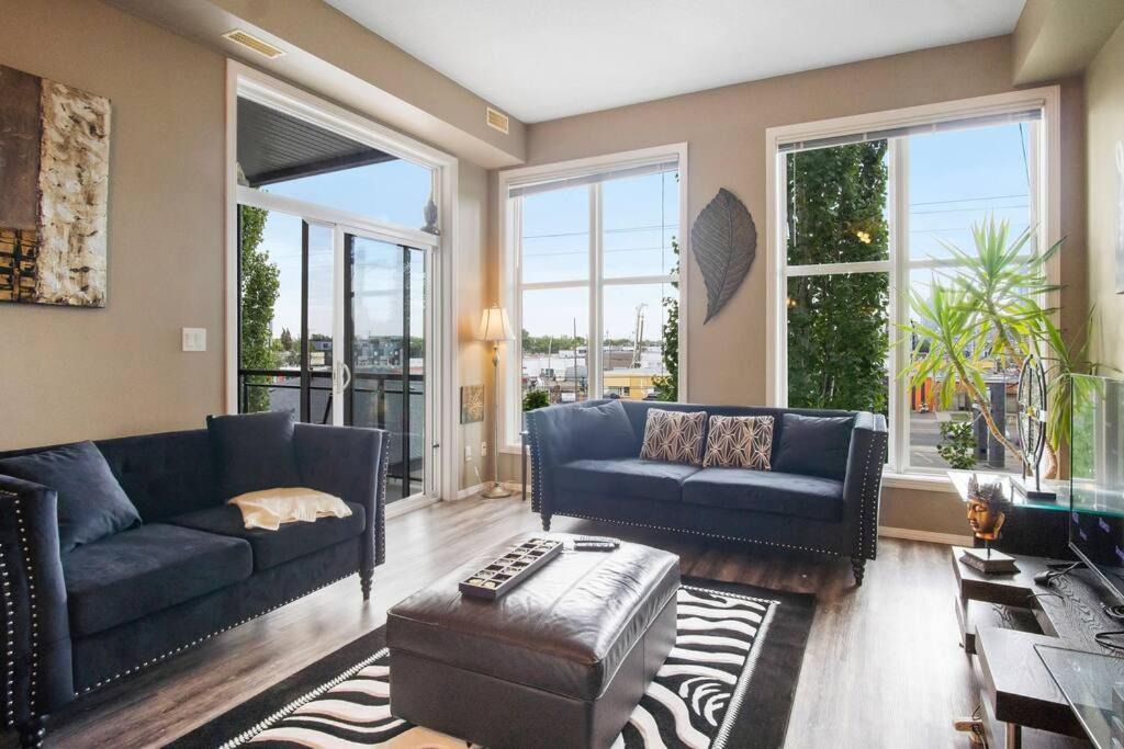 North Central Edmonton Apartment | Home Away from Home Peaceful Gateway Wifi,UGprkg