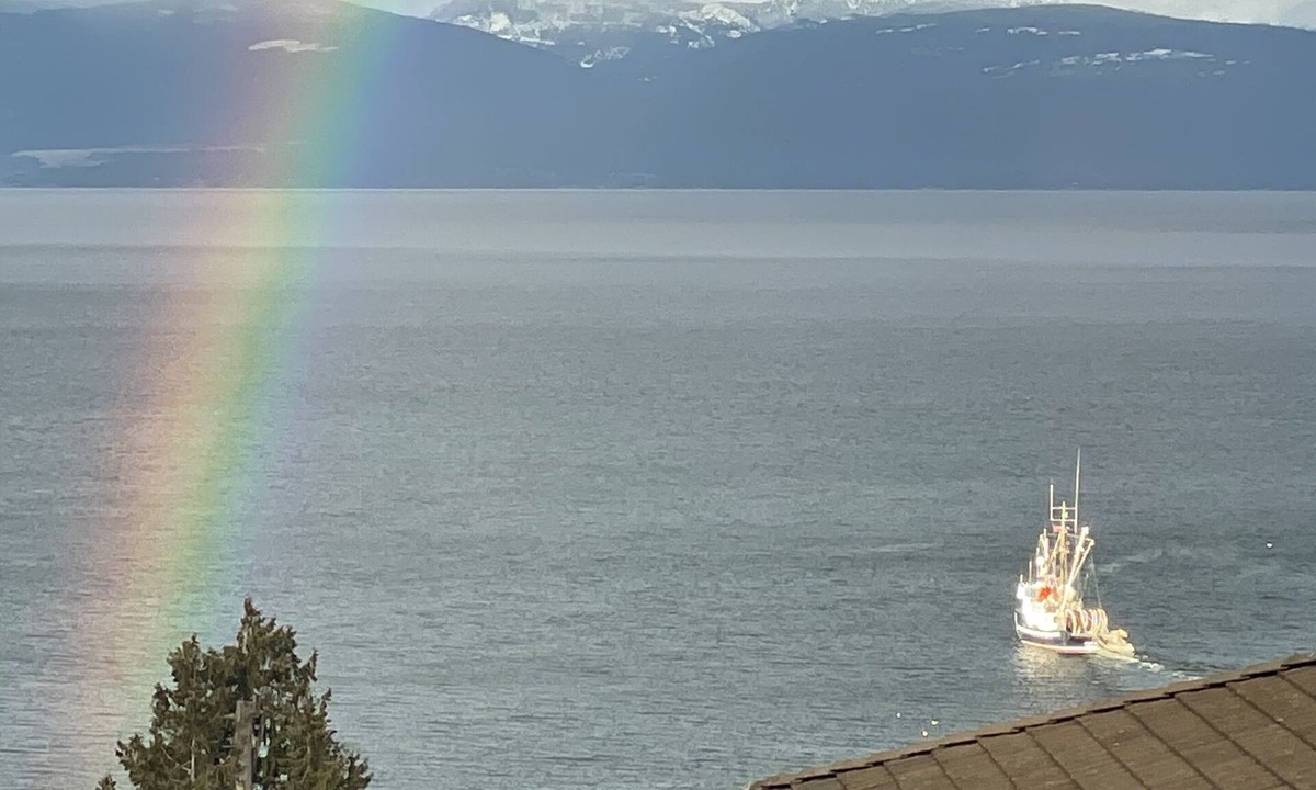 Regional District of Nanaimo House | Home in Nanaimo - 0ceanview retreat