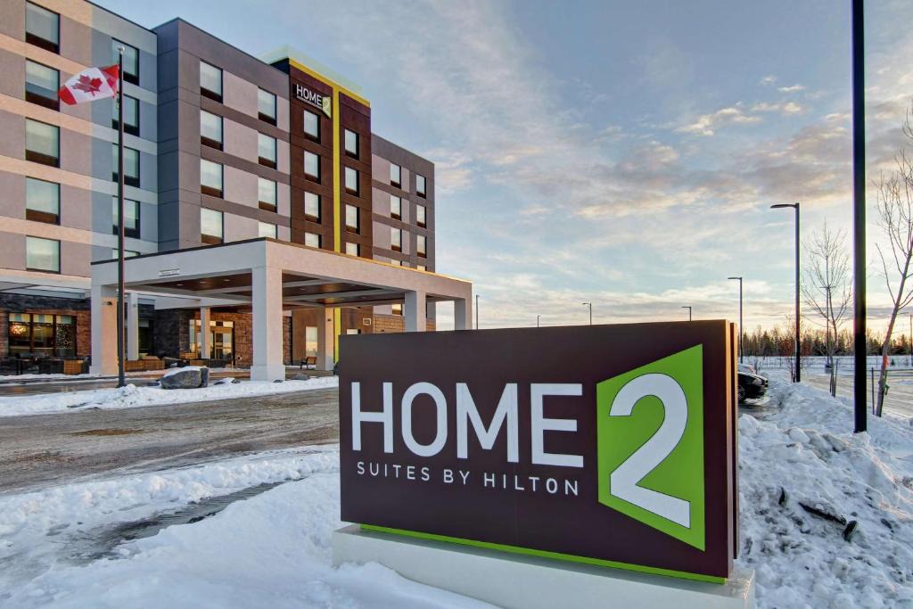 Southwest Edmonton Hotel | Home2 Suites By Hilton Edmonton South