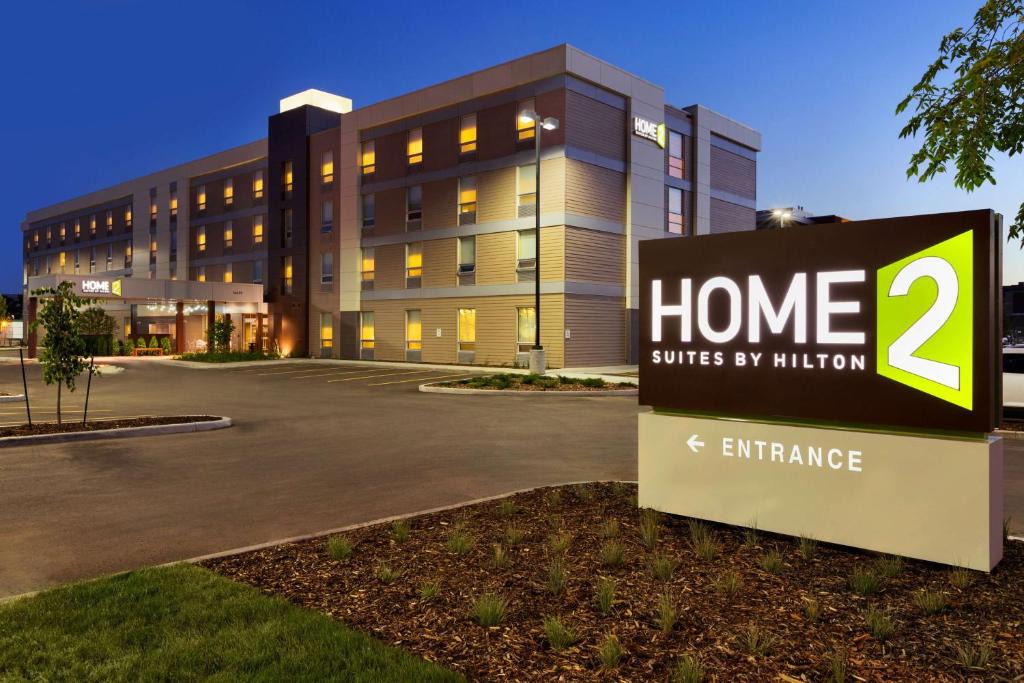 Jasper Place Hotel | Home2 Suites by Hilton West Edmonton