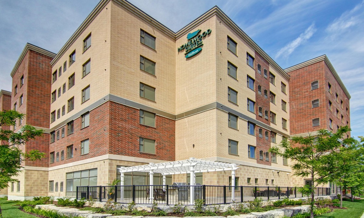 Ottawa Division Hotel | Homewood Suites by Hilton Ottawa Kanata
