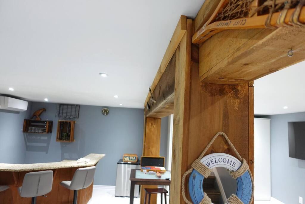 Uxbridge Apartment | Hope Floats Hideaway (Private Suite in Uxbridge, Ontario)