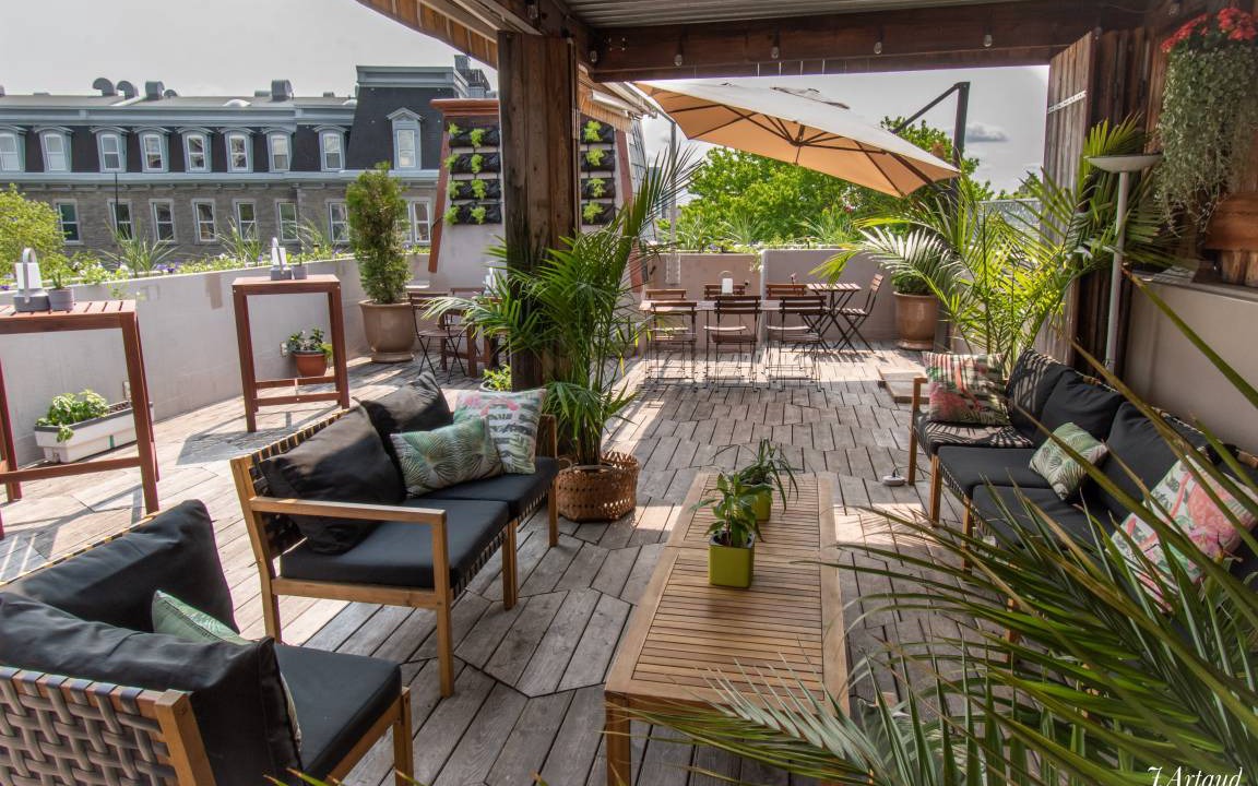 Quartier des Spectacles Hostel | Hostel ∙ 8 guests