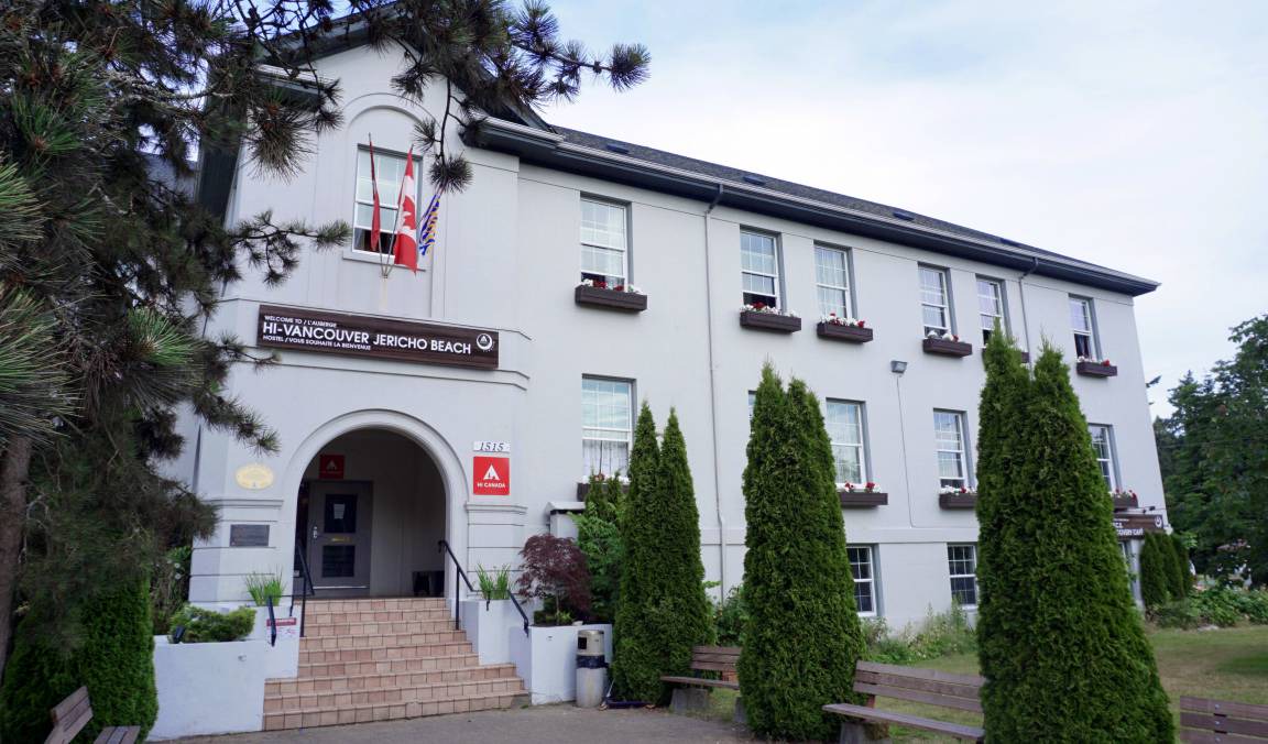 West Point Grey Hostel | Hostel ∙ 10 guests