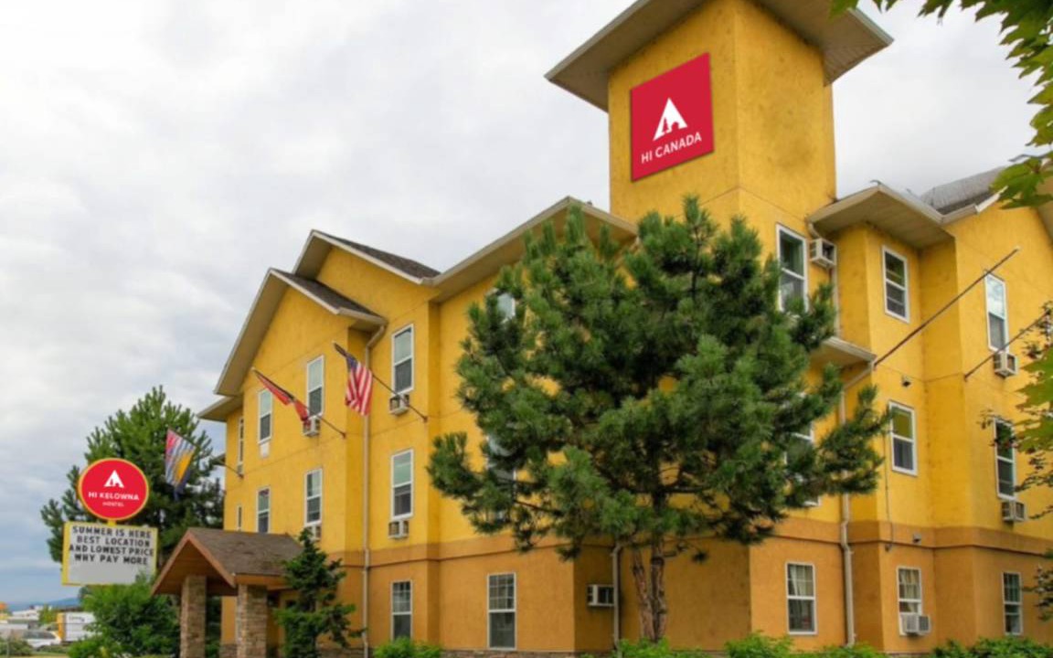 Downtown Kelowna Hostel | Hostel ∙ 10 guests