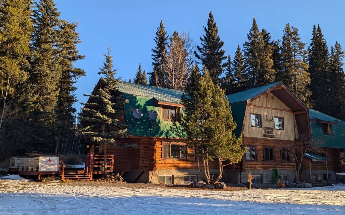 Nordegg Hostel | Hostel ∙ 8 guests