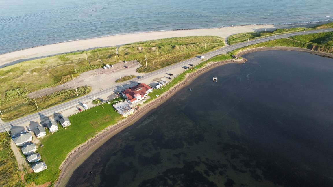 Iles de la Madeleine Hostel | Hostel ∙ 8 guests