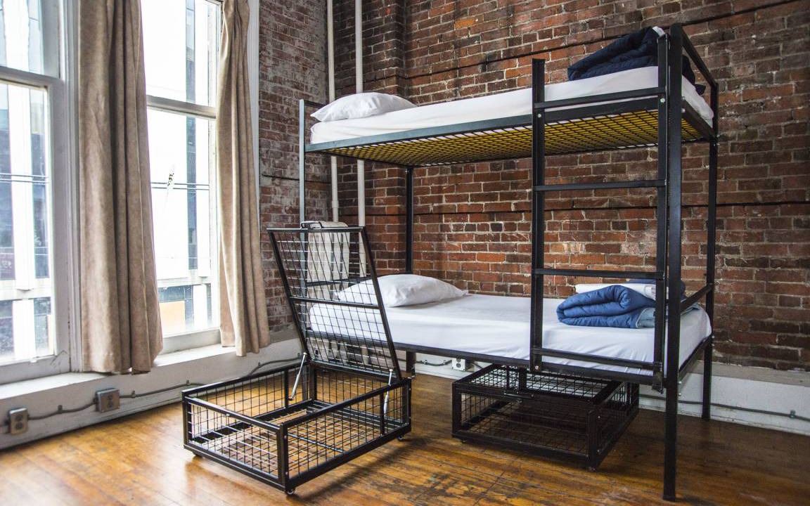 Gastown Hostel | Hostel ∙ 8 guests