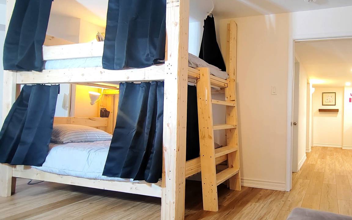 Halton Regional Municipality Hostel | Hostel ∙ 8 guests