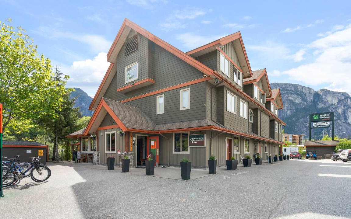 Squamish Hostel | Hostel ∙ 8 guests