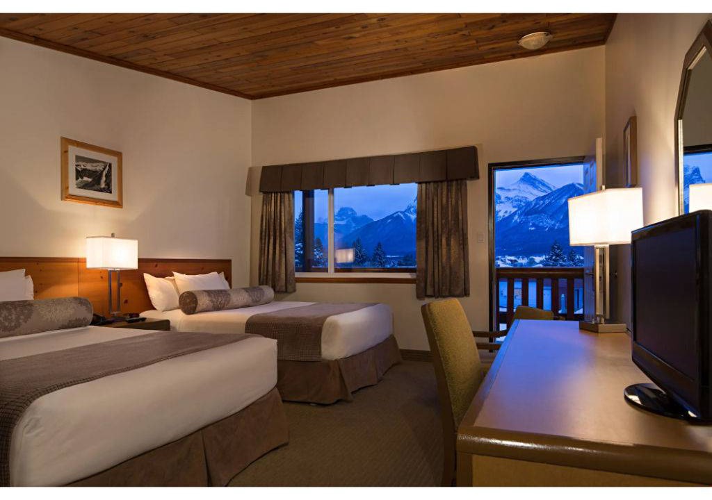 Canmore Hotel | Hotel ∙ 1 bedroom ∙ 4 guests