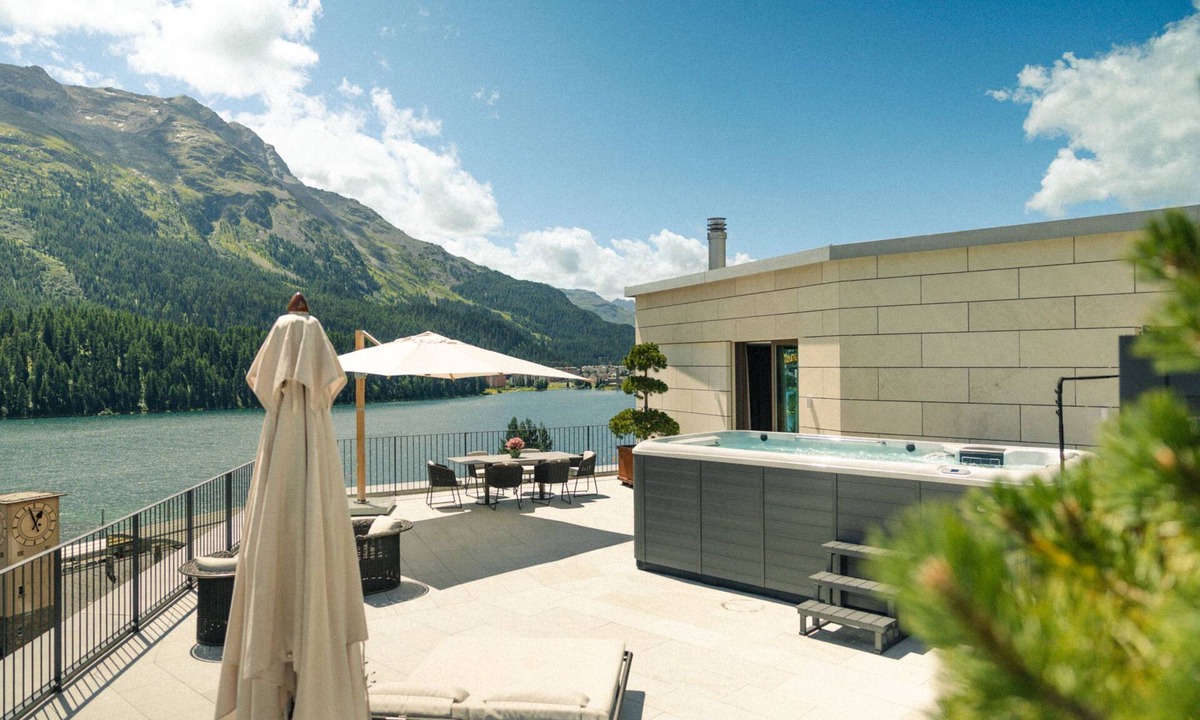 St. Moritz Hotel | Hotel GRACE LA MARGNA ST MORITZ