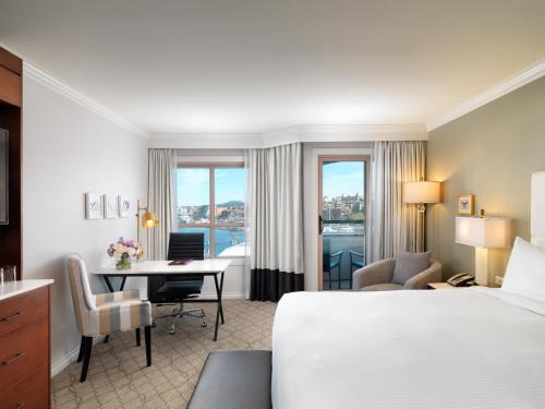 Hotel Grand Pacific | Inner Harbour