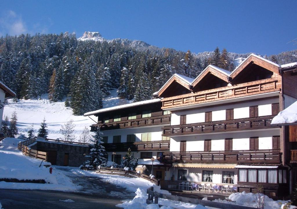 Vigo di Fassa Hotel | Hotel Miramonti