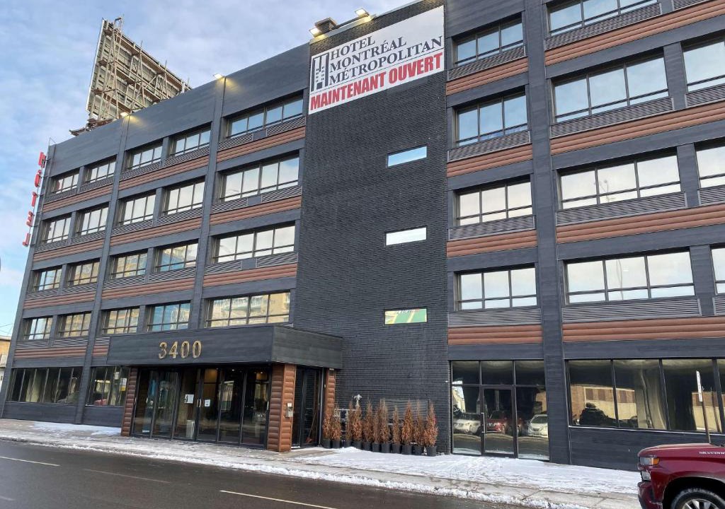 Francois-Perrault Hotel | Hotel Montreal Metropolitan, BW Signature Collection