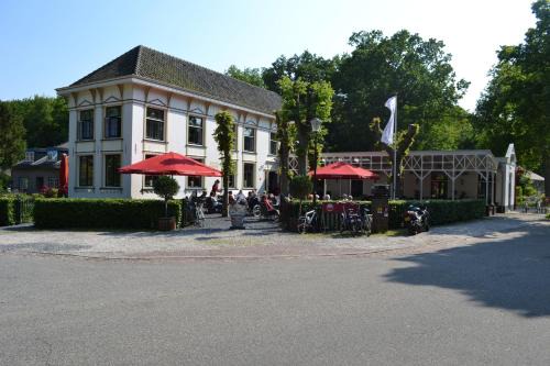 Muiderberg Hotel | Hotel-Restaurant Het Rechthuis