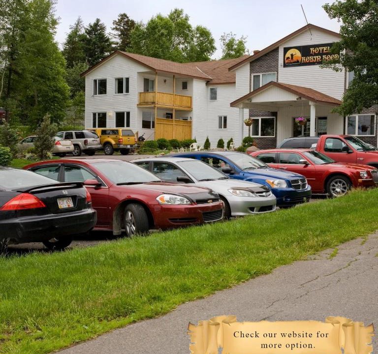 Grand Falls - Windsor Hotel | Hotel Robin Hood