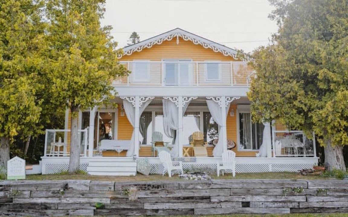 South Bruce Peninsula House | House ∙ 4 bedrooms ∙ 10 guests